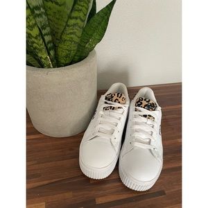 Fila Panache 19 Leopard-Size 8